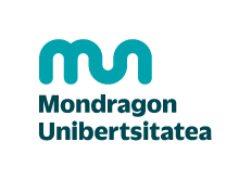 Logotipo Mondragón Unibersitatea nuestros clientes