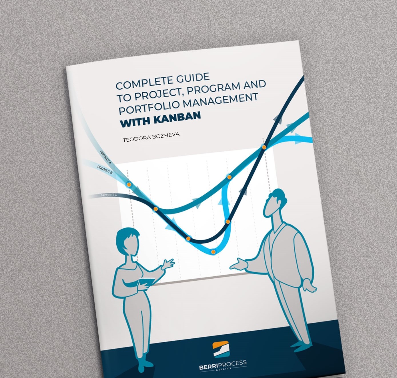 Portada KPPM Guide Kanban Berriprocess Agility